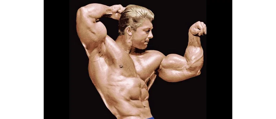 Larry Scott