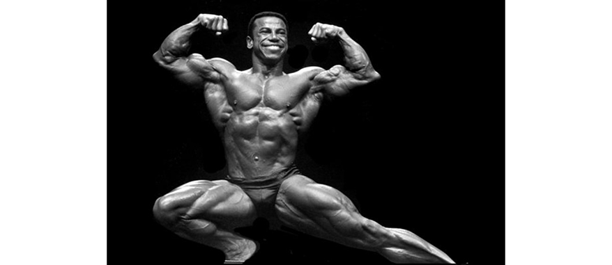 Chris Dickerson