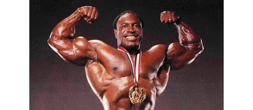 Lee Haney