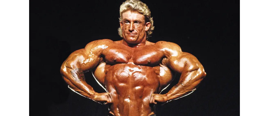 Dorian Yates