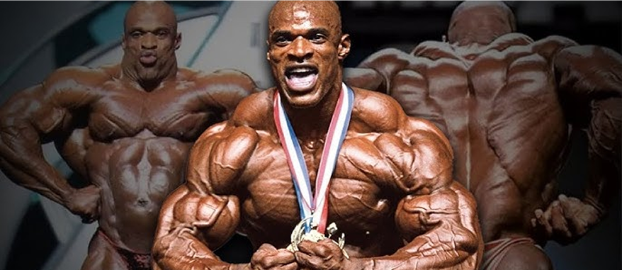 Ronnie Coleman