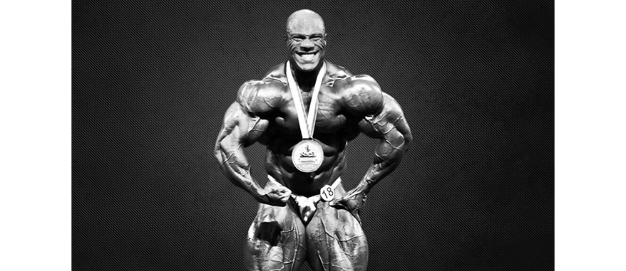 Phil Heath