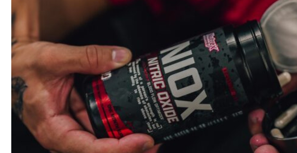 NIOX Nitric Oxide de Nutrex