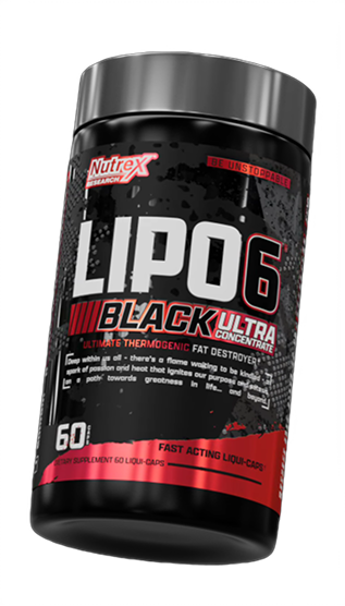Lipo 6 Black Ultra Concentrate