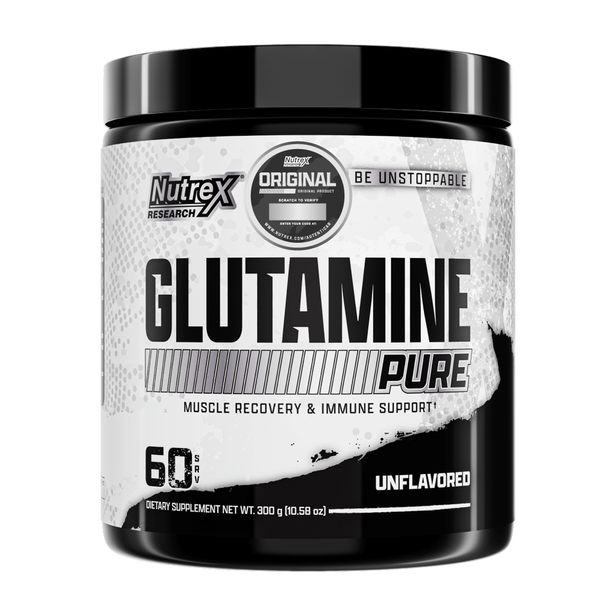 Nutrex glutamina Glutamine Pure 300 gr