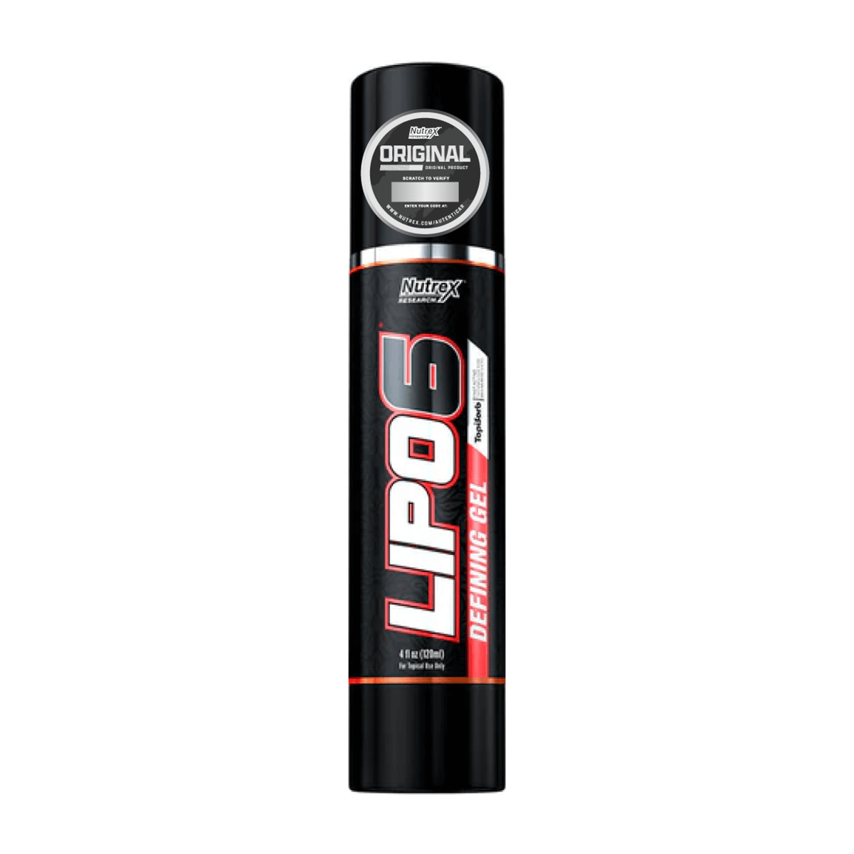 Lipo-6 Defining Gel (120 ml)